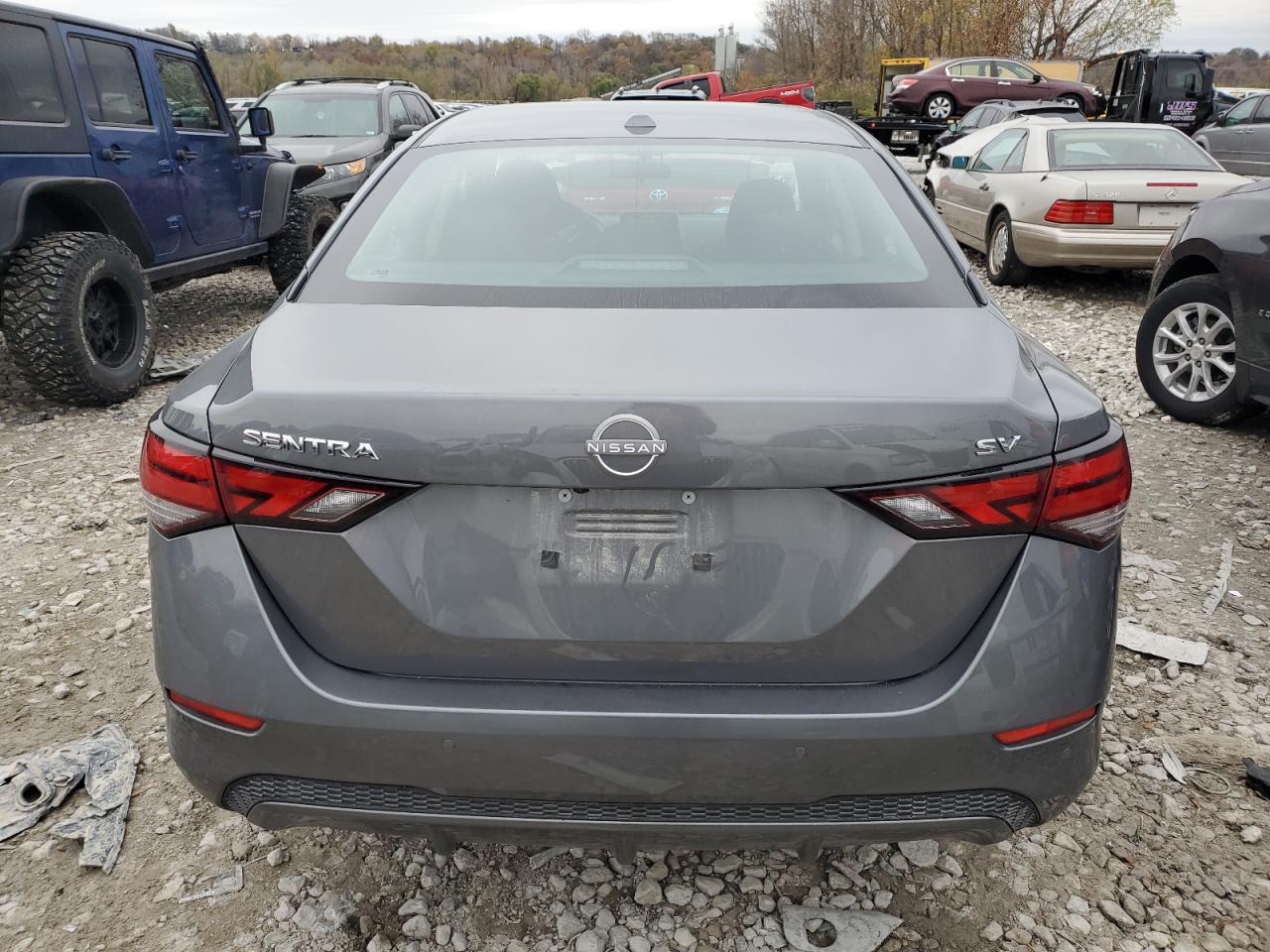 2024 Nissan Sentra - Image 6