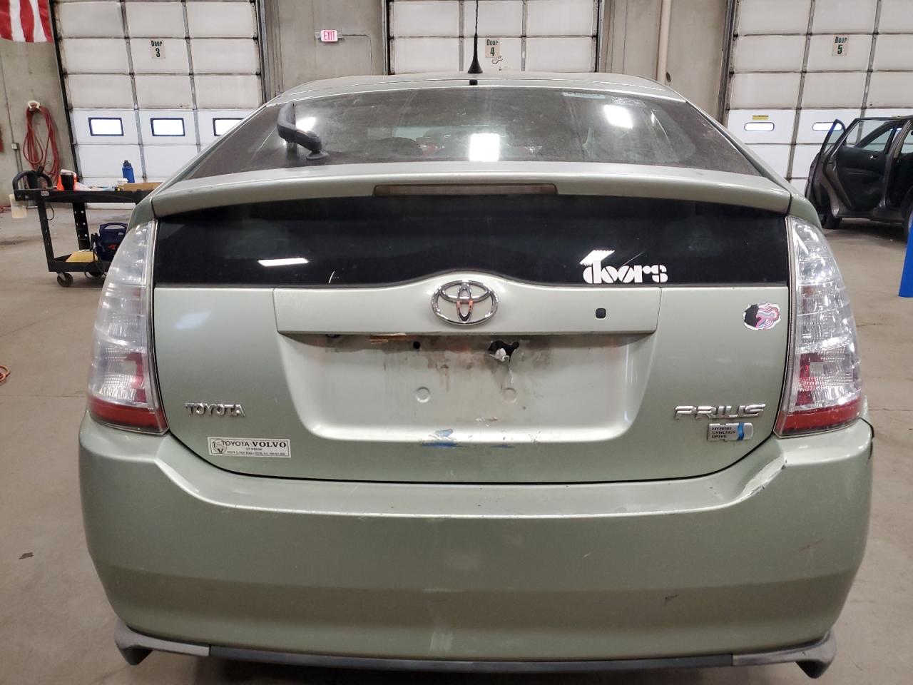 2008 Toyota Prius VIN: JTDKB20U183367999 Lot: 82492474