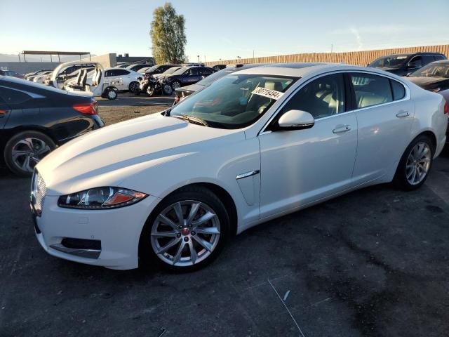 2015 Jaguar Xf 2.0T Premium de vânzare în North Las Vegas, NV - Minor Dent/Scratches