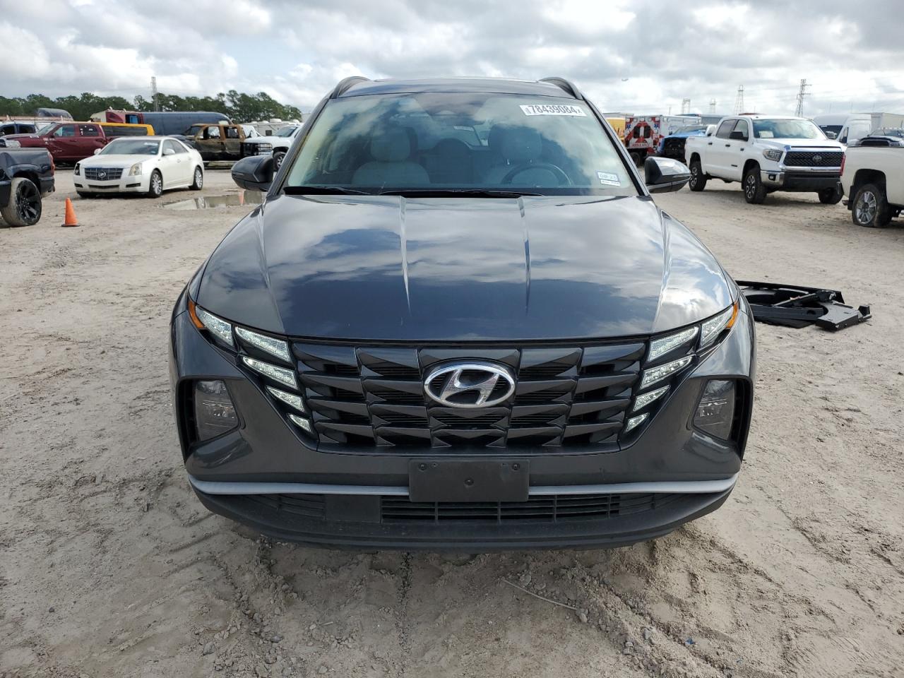 2024 Hyundai Tucson - Image 5