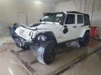 2015 Jeep Wrangler Unlimited Sahara продається в Madisonville, TN - Front End