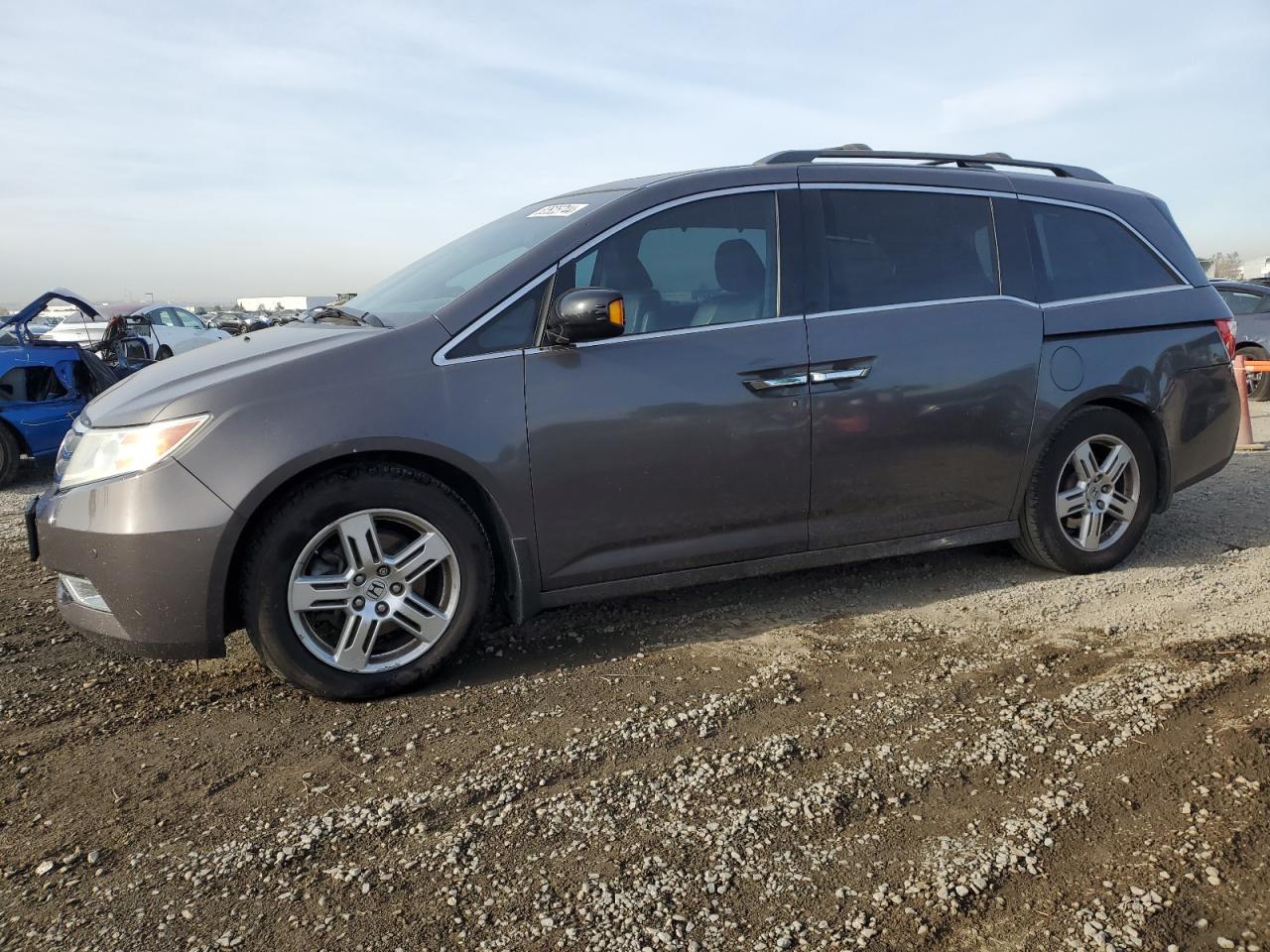 2012 Honda Odyssey - Image 1