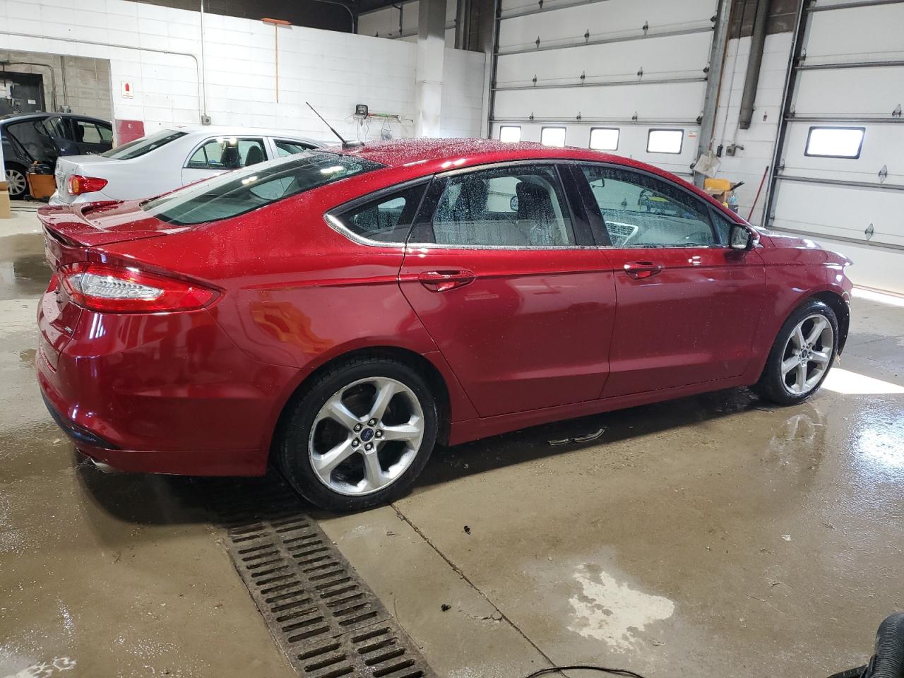 2014 Ford Fusion - Image 3