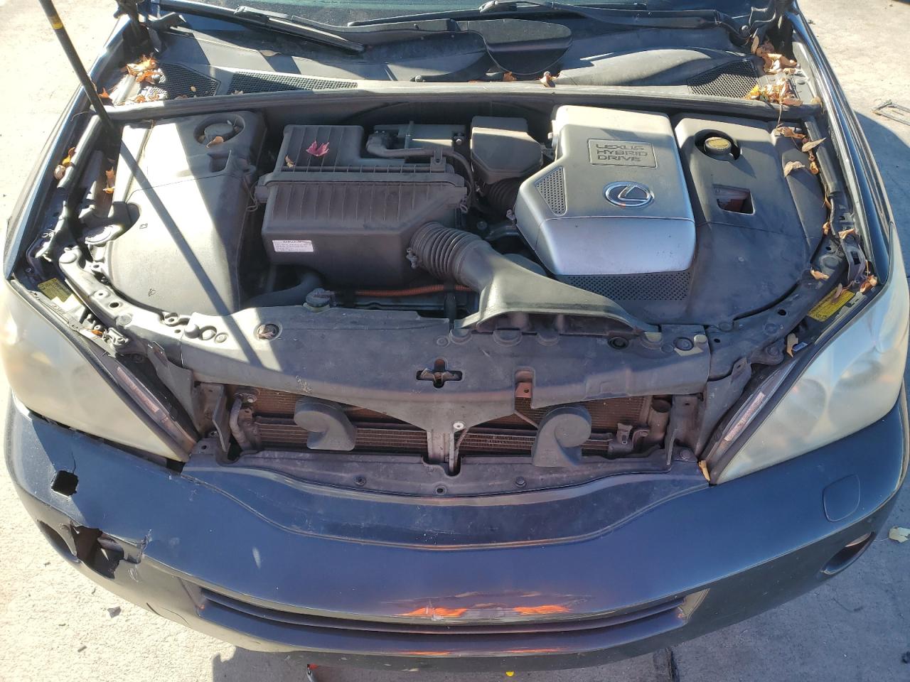 2008 Lexus RX - Image 12