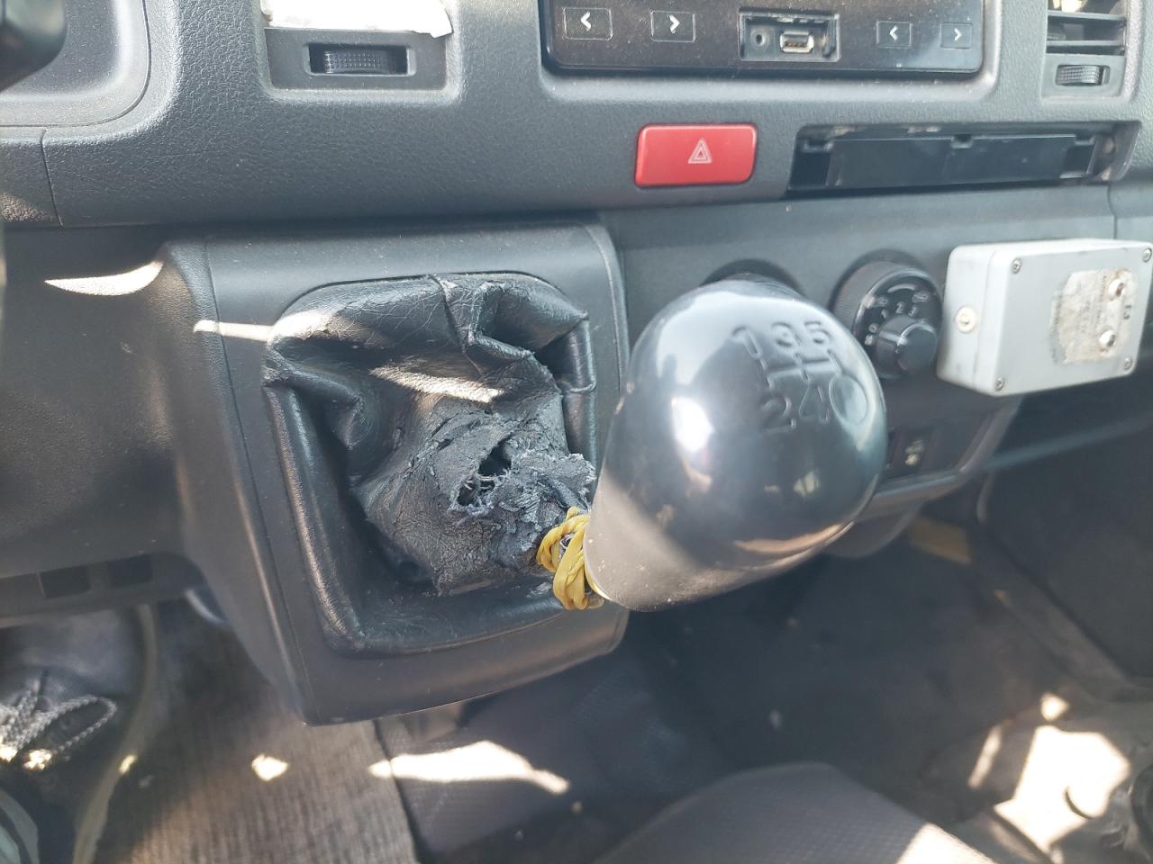JTGJX02P0F5044864 - 2015 Toyota Hiace - #80357504