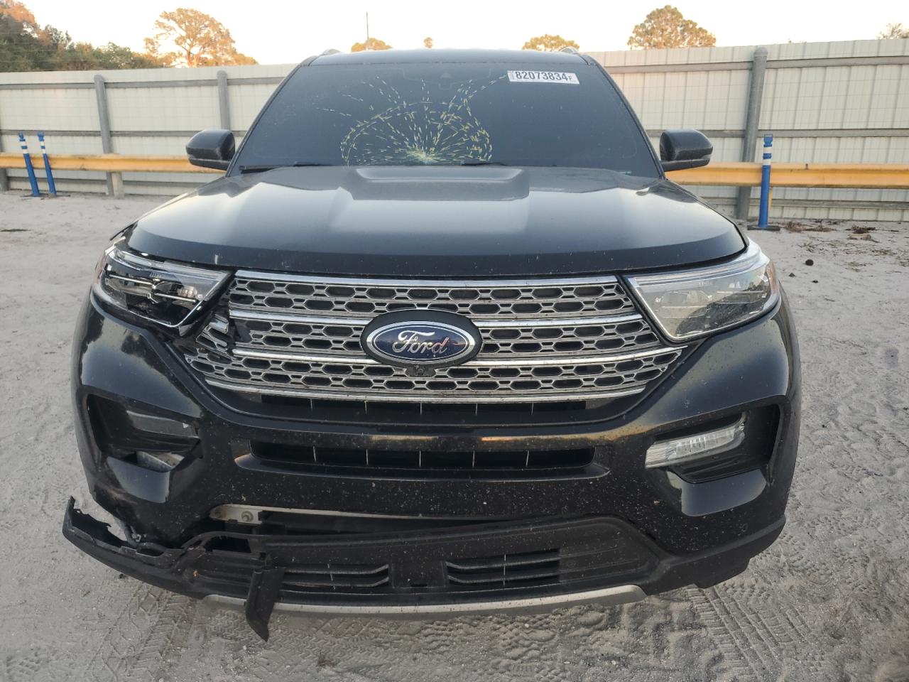 VIN 1FMSK7FH8LGB65522 2020 FORD EXPLORER no.5