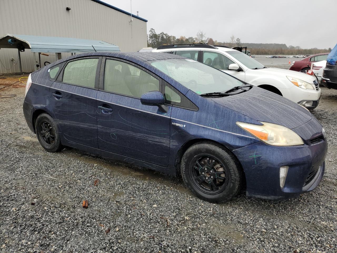 2015 Toyota Prius - Image 4