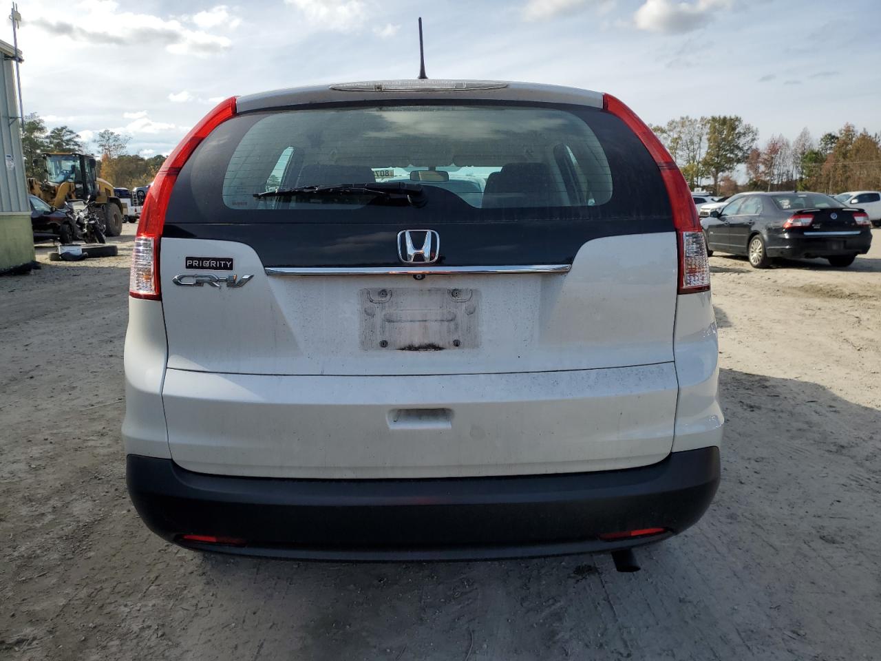 2013 Honda Cr-V Lx VIN: 5J6RM3H34DL048644 Lot: 80785794