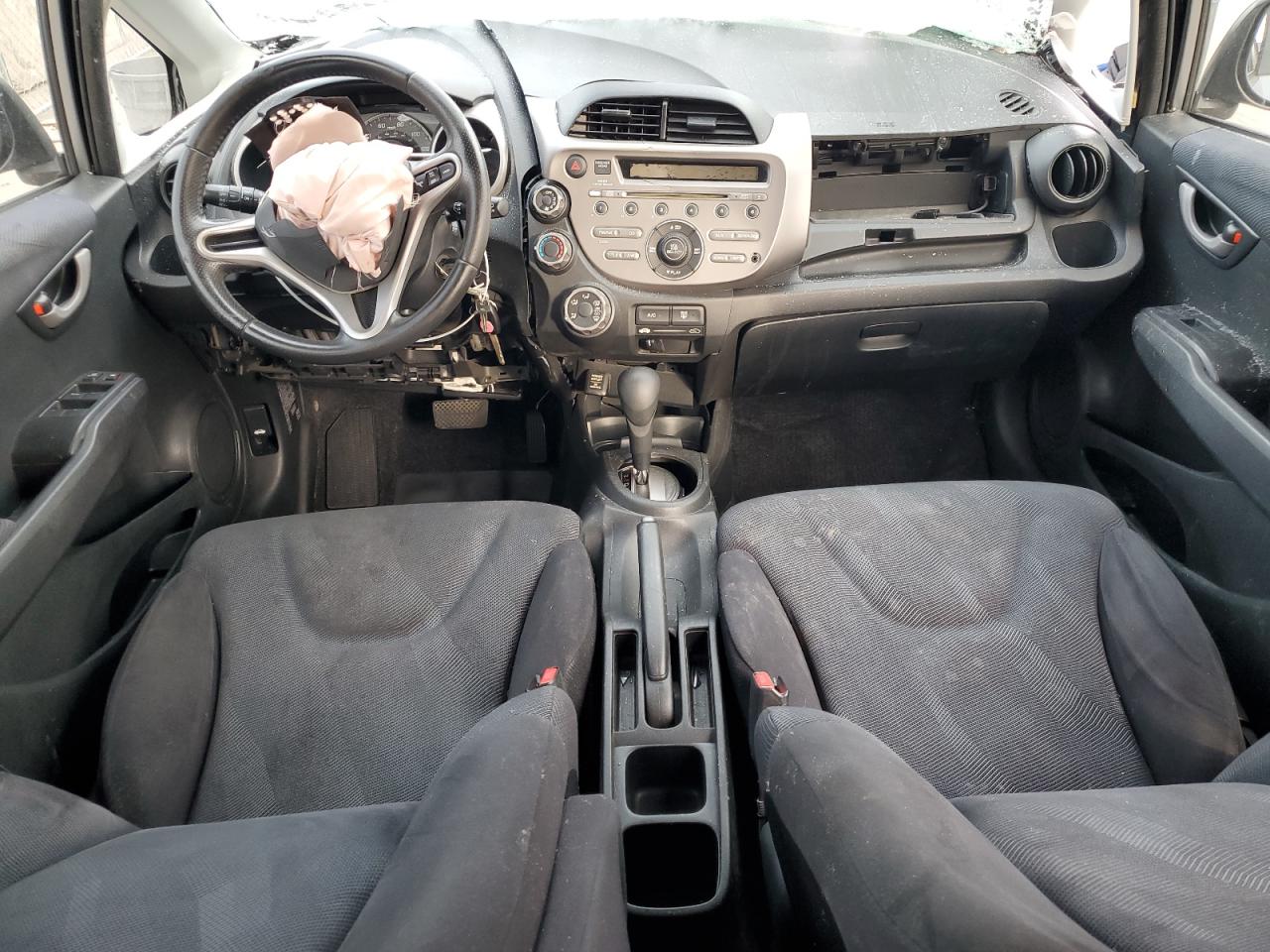 2010 Honda Fit - Image 8