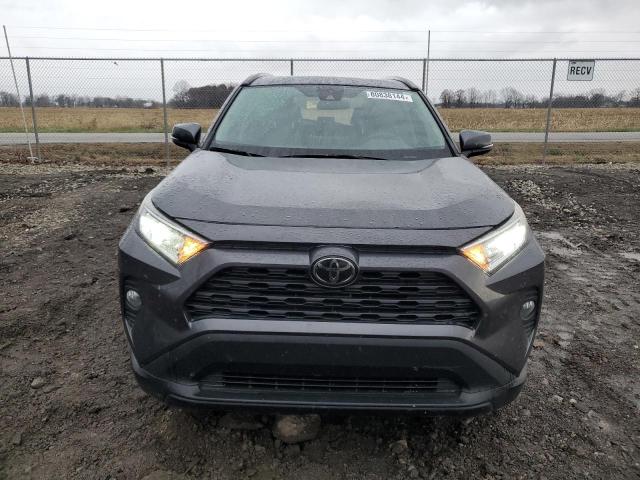  TOYOTA RAV4 2019 Gray