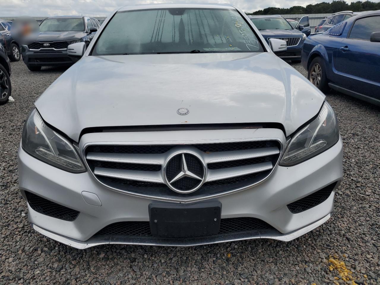 2014 Mercedes-Benz E-klasse - Image 5