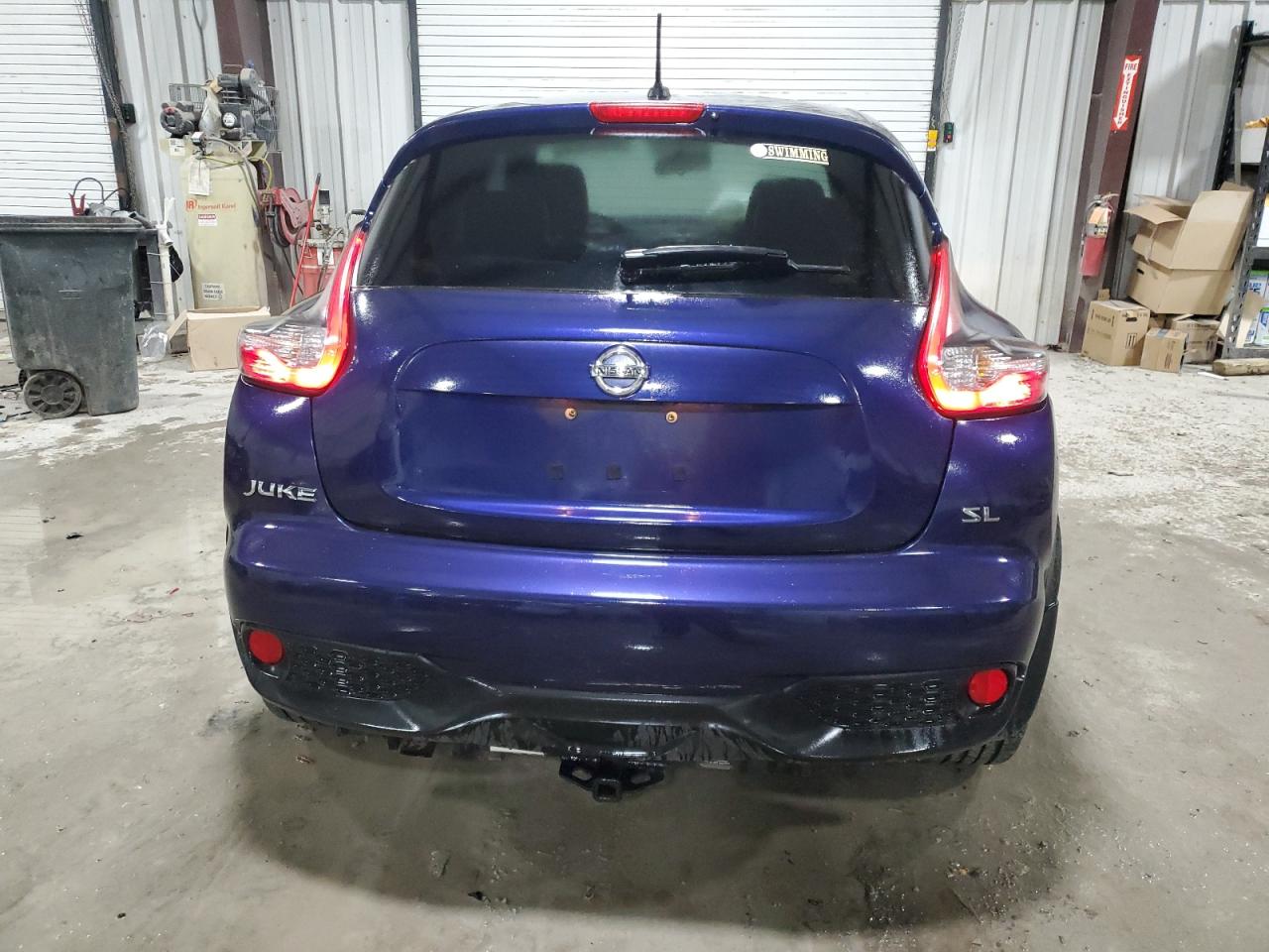 2017 Nissan Juke - Image 6