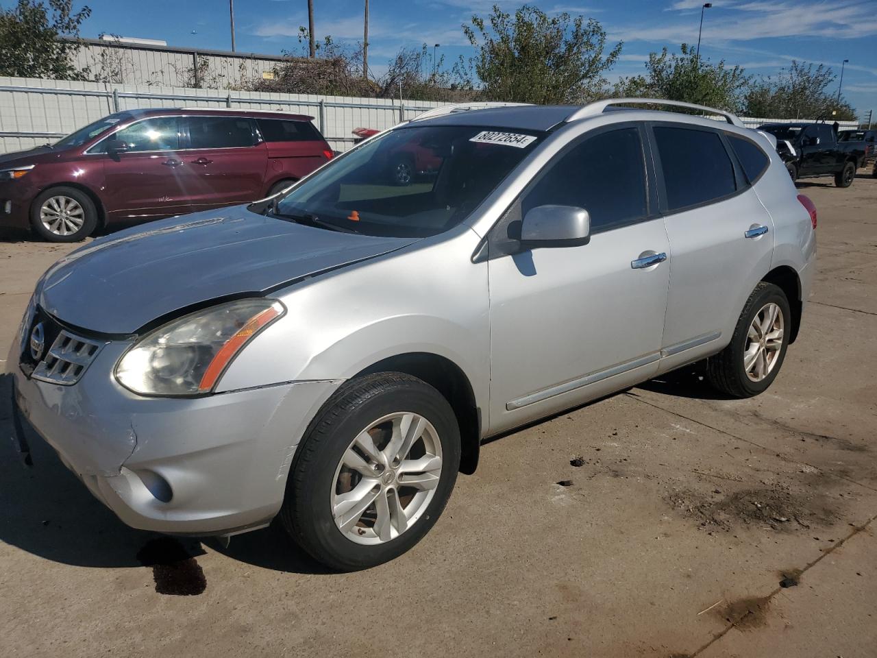 2013 Nissan Rogue - Image 1