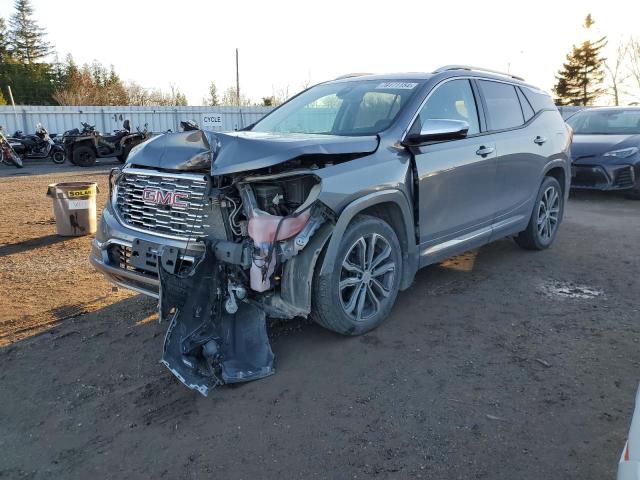  GMC TERRAIN 2020 Серый