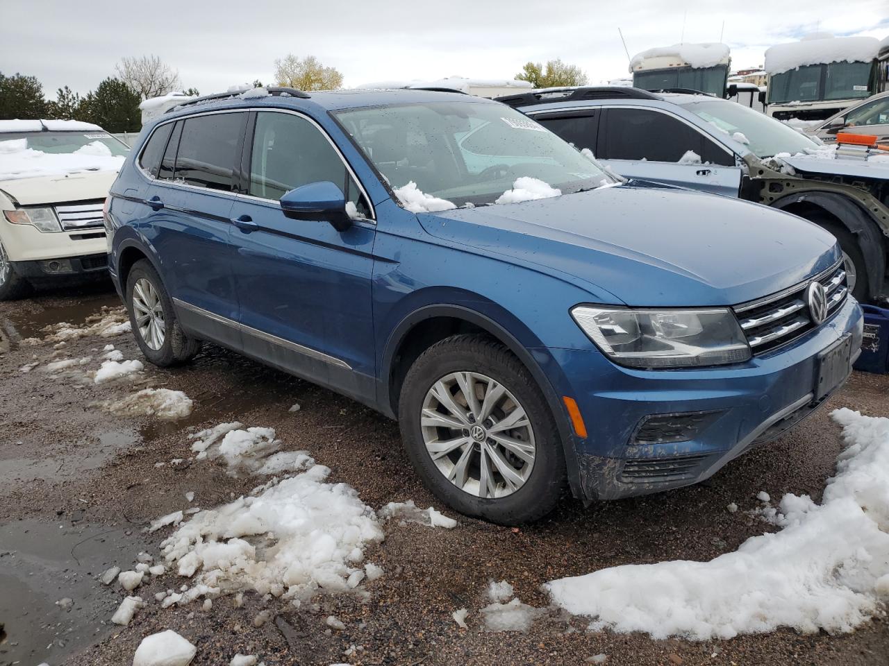 2018 Volkswagen Tiguan - Image 4