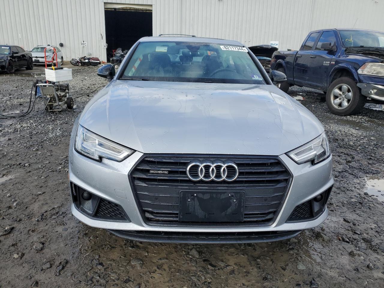 VIN WAUENAF48KA100686 2019 AUDI A4 no.5