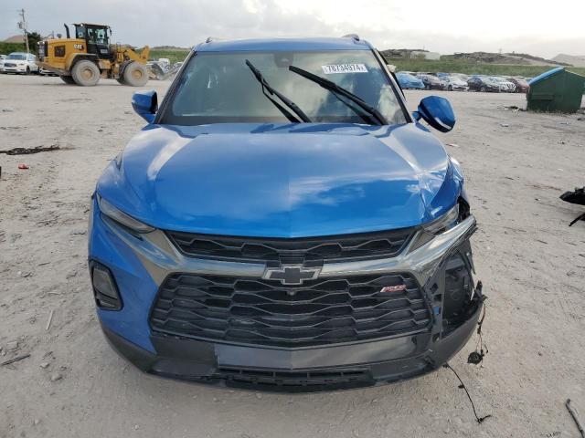  CHEVROLET BLAZER 2020 Granatowy