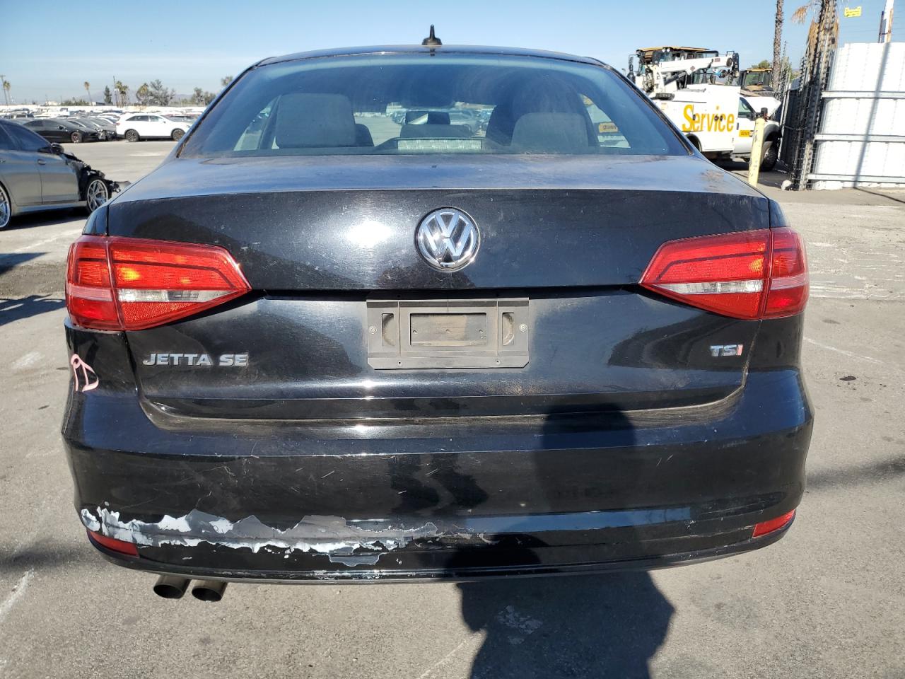 2015 Volkswagen Jetta Se VIN: 3VWD17AJ4FM273508 Lot: 81116564