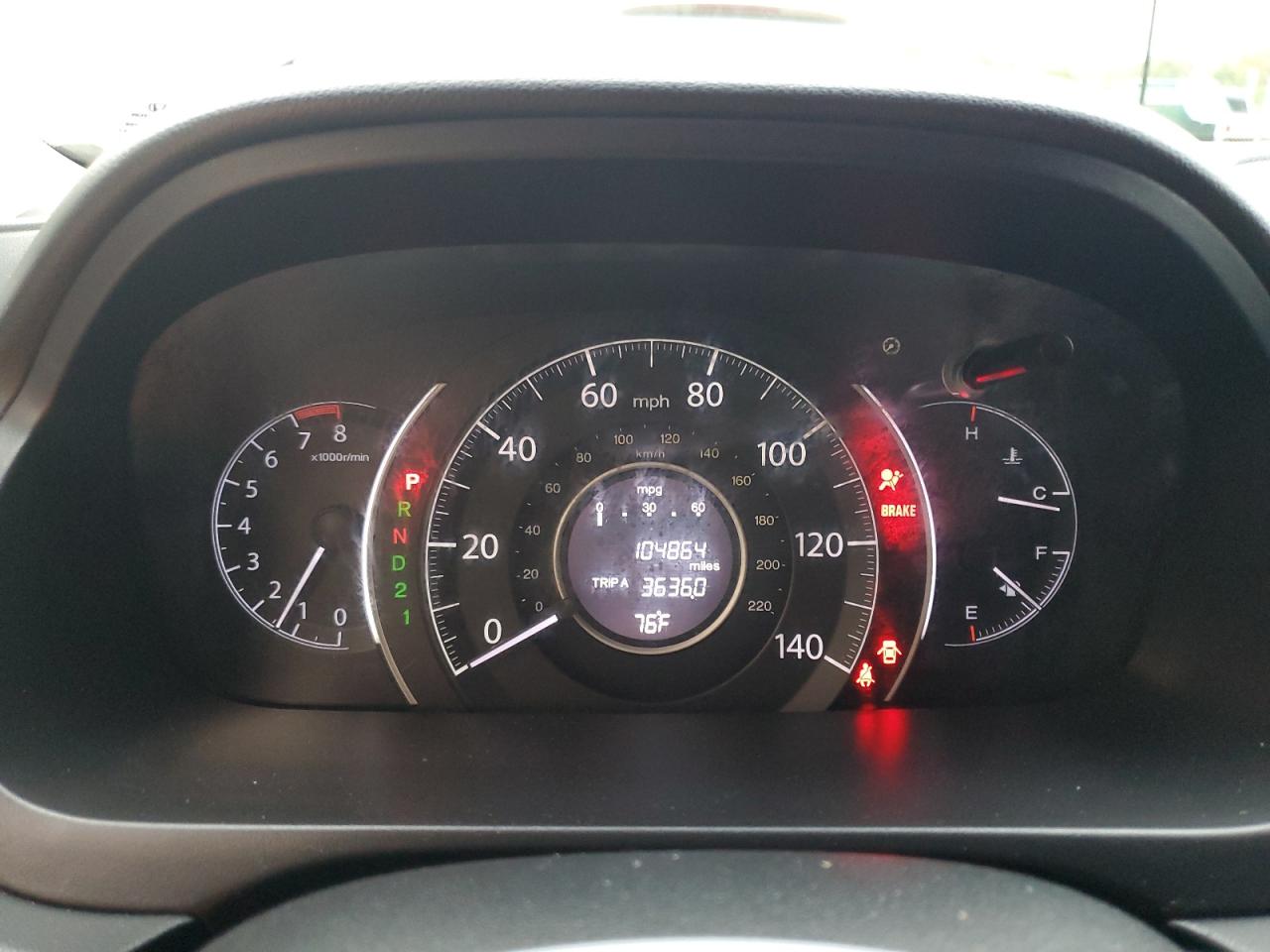 2013 Honda CR-V - Image 9