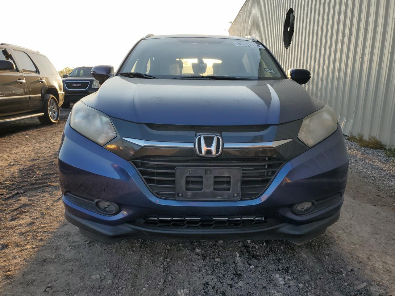 VIN 3CZRU5H76GM709818 2016 HONDA HR-V no.5