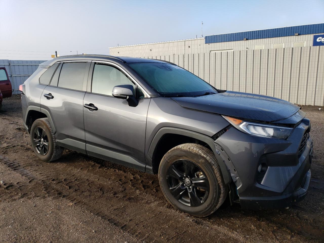 2021 Toyota RAV 4 - Image 4