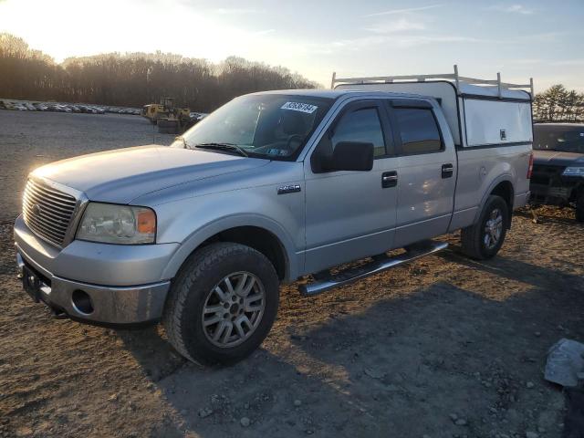 2006 Ford F150 Supercrew