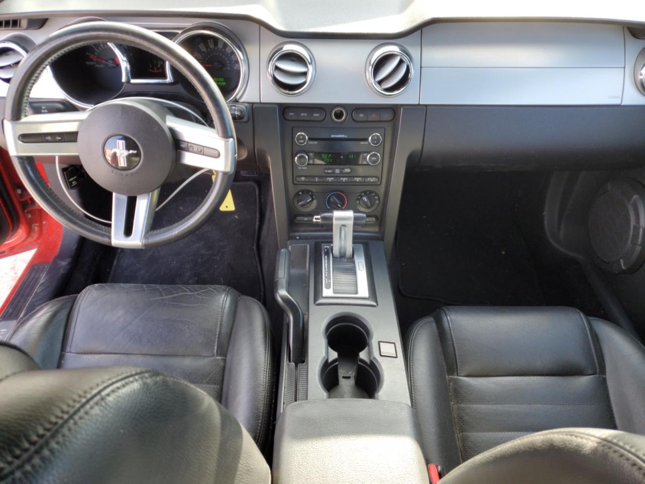 2008 Ford Mustang Gt VIN: 1ZVHT85H685166395 Lot: 82373974