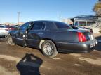 2002 Lincoln Town Car Signature იყიდება Albuquerque-ში, NM - Front End