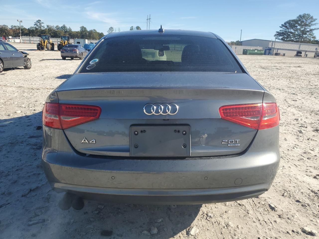 2013 Audi A4 Premium Plus VIN: WAUFFAFL2DN005416 Lot: 80190314