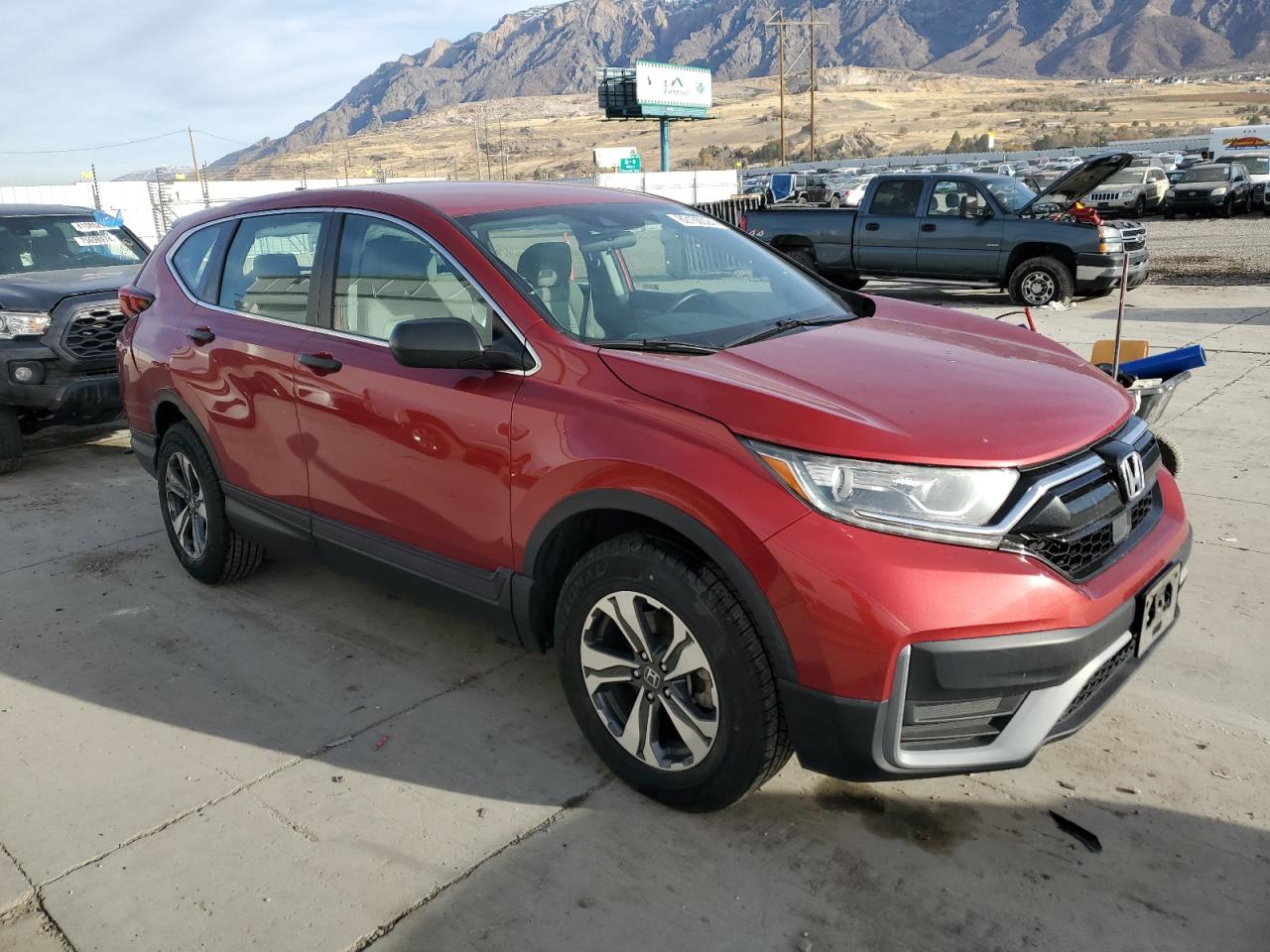 2020 Honda CR-V - Image 4
