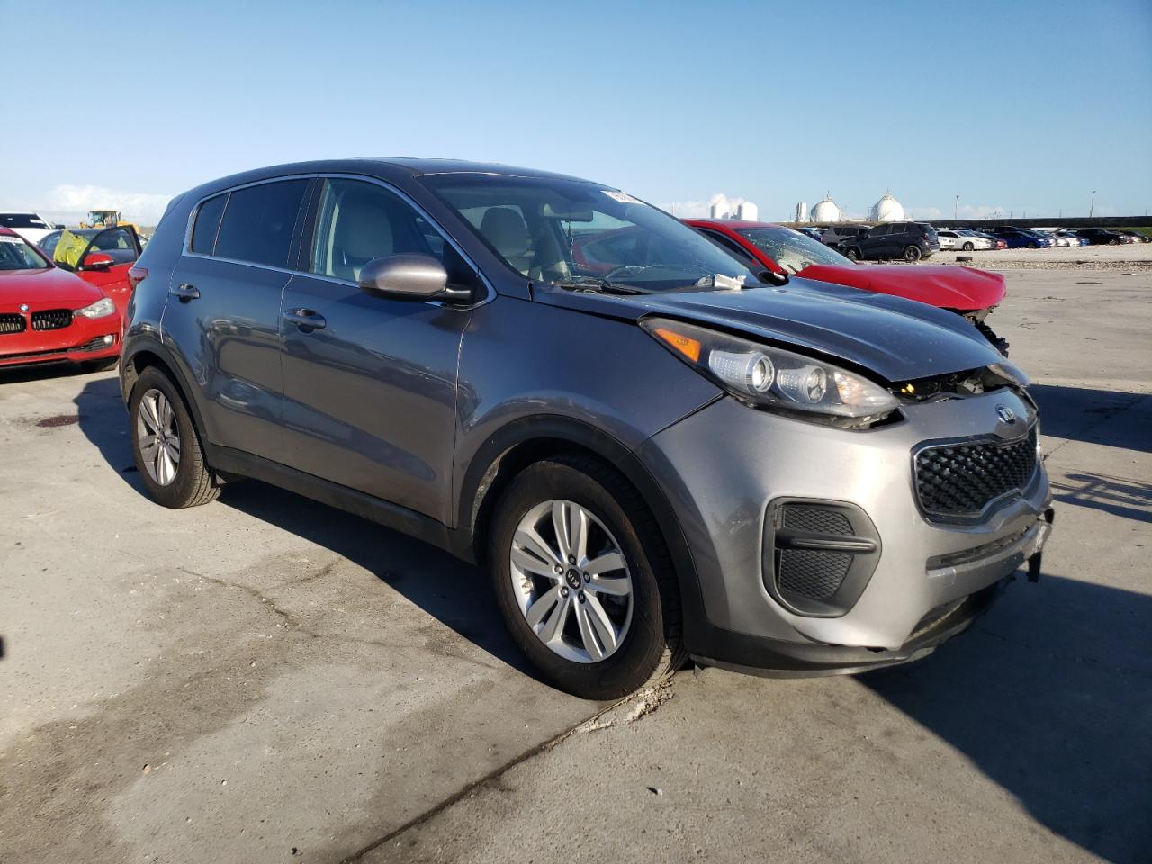 2017 Kia Sportage - Image 4
