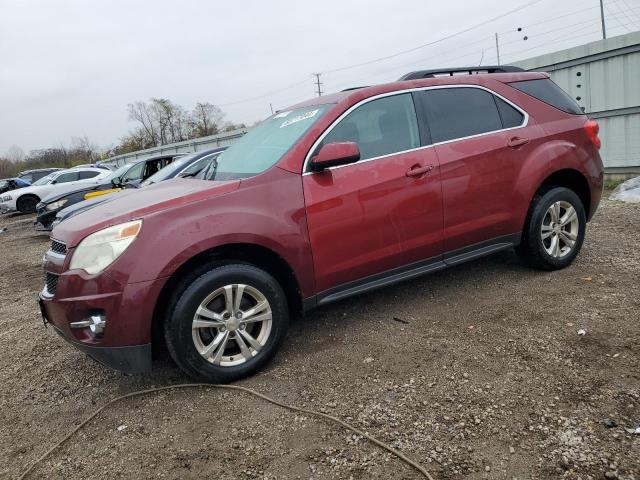 2010 Chevrolet Equinox Lt