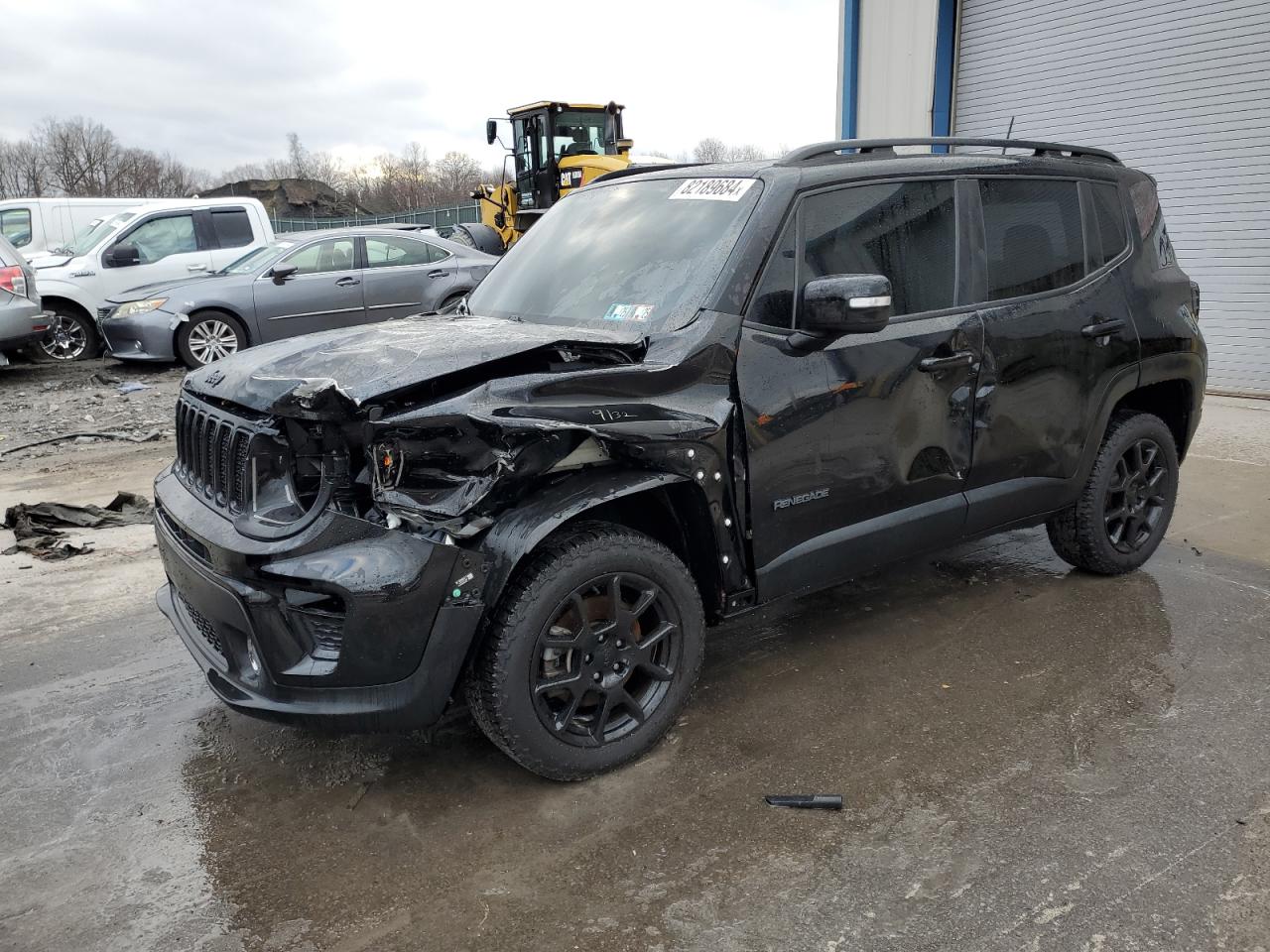 2020 JEEP RENEGADE