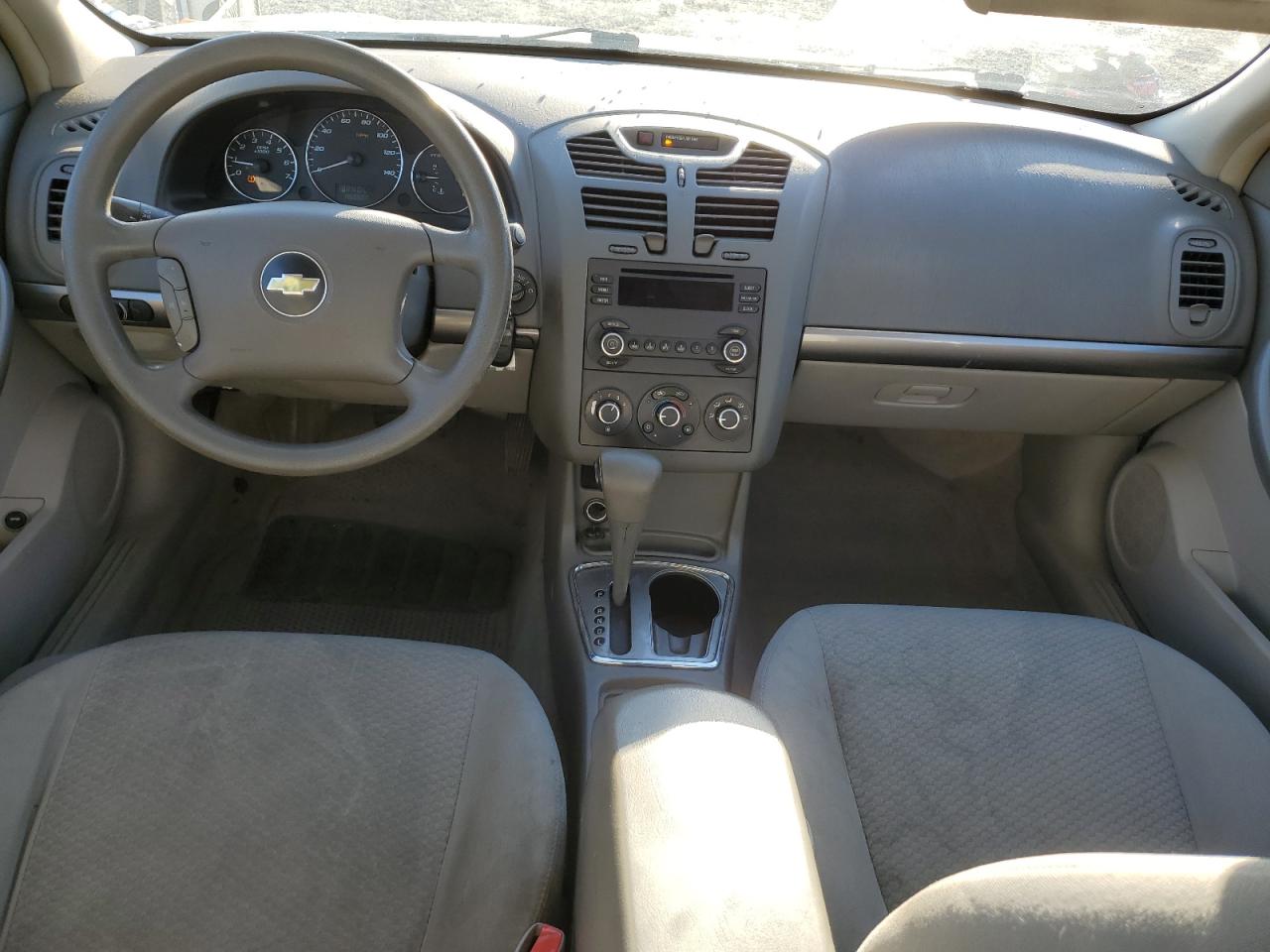 2008 Chevrolet Malibu - Image 8