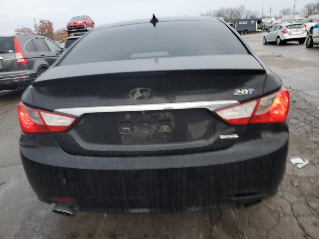 2012 Hyundai Sonata - Image 6