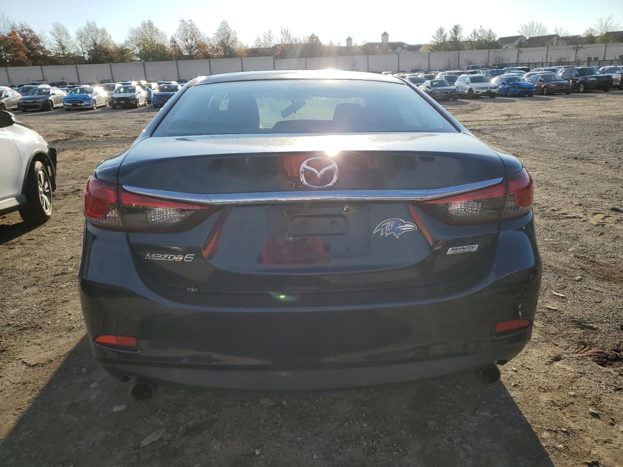 2016 Mazda 6 Sport VIN: JM1GJ1U56G1419532 Lot: 81816264