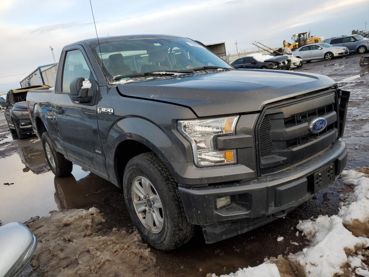 2017 Ford F-150 - Image 4