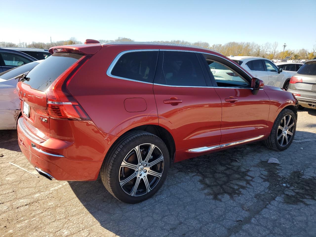 VIN YV4A22RL4M1758914 2021 VOLVO XC60 no.3