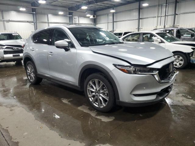  MAZDA CX-5 2019 Серебристый