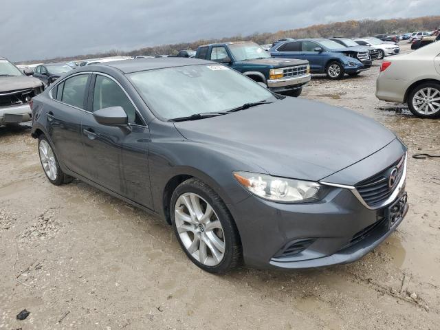  MAZDA 6 2014 Сірий