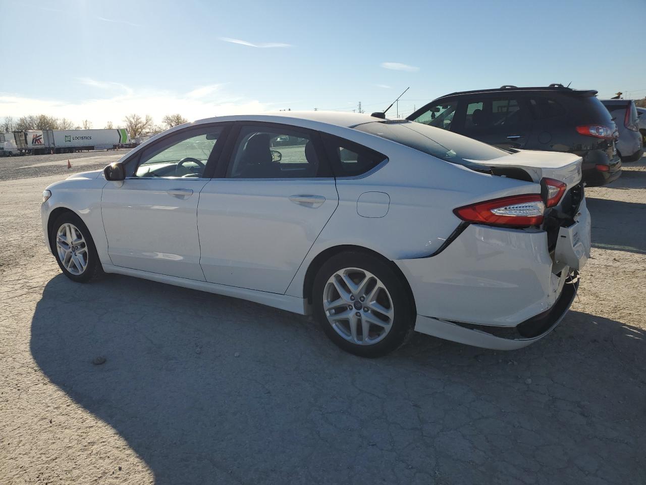 2015 Ford Fusion - Image 2