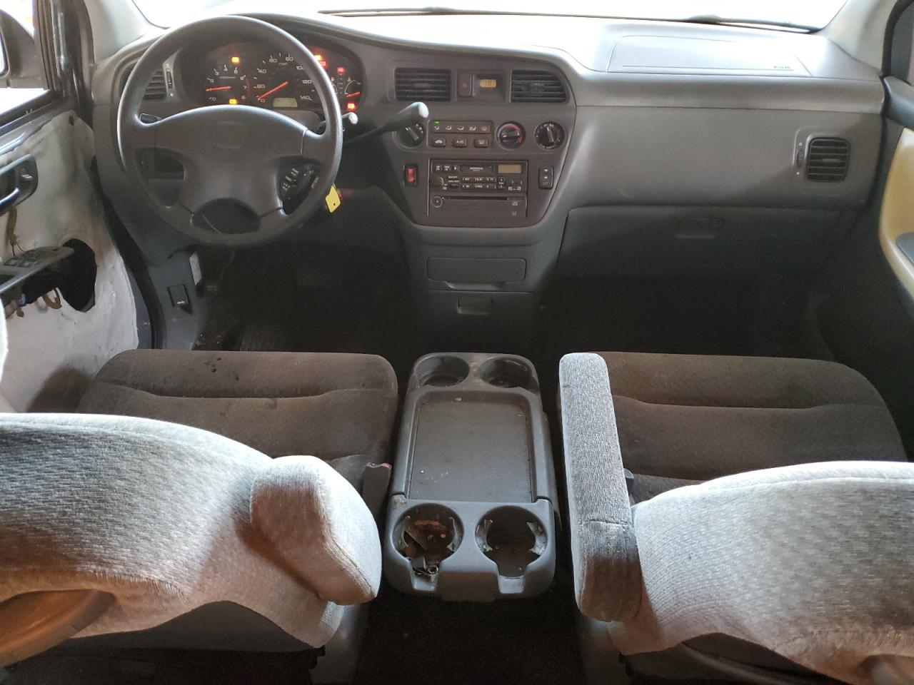 2001 Honda Odyssey Lx VIN: 2HKRL18511H521897 Lot: 81520524