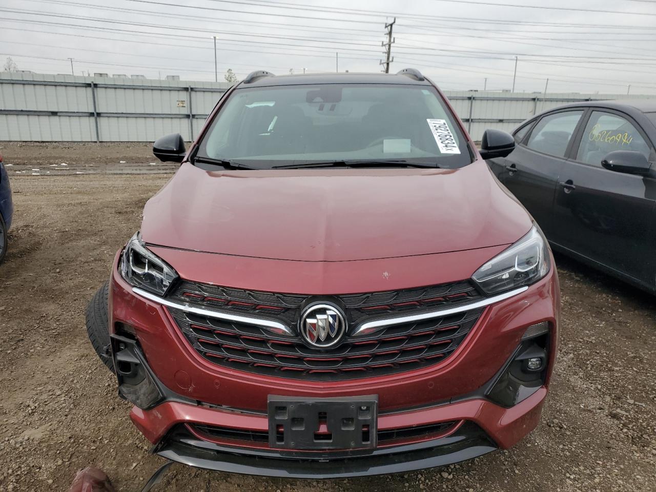 2022 Buick Encore - Image 5