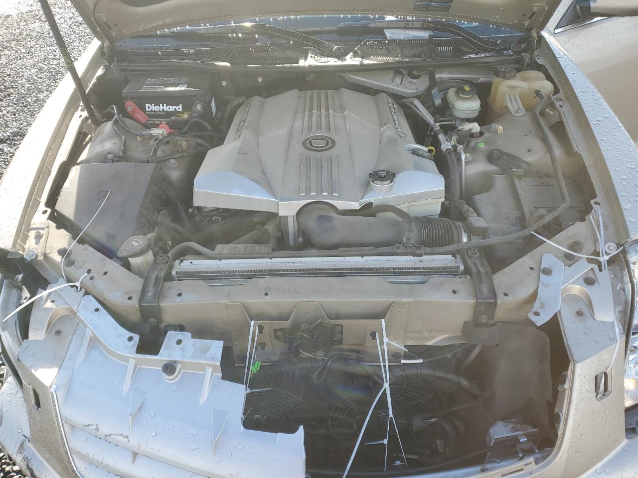 2005 Cadillac Sts VIN: 1G6DC67A850173852 Lot: 80247364
