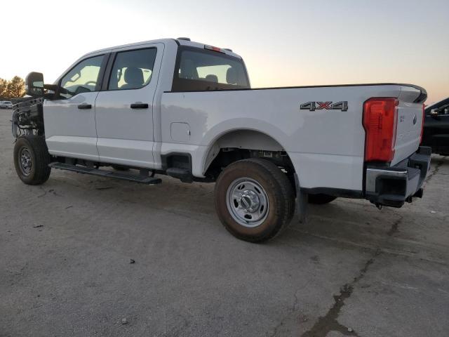  FORD F250 2024 White