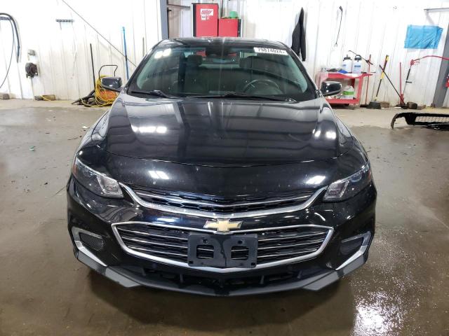  CHEVROLET MALIBU 2016 Чорний