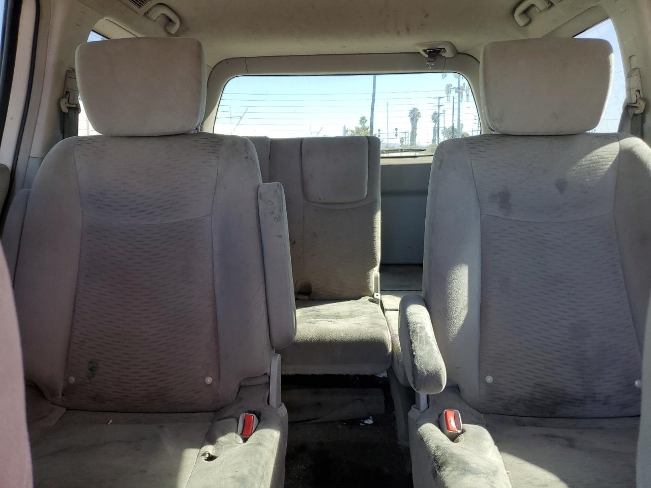 2015 Nissan Quest S VIN: JN8AE2KP2F9125229 Lot: 78812044