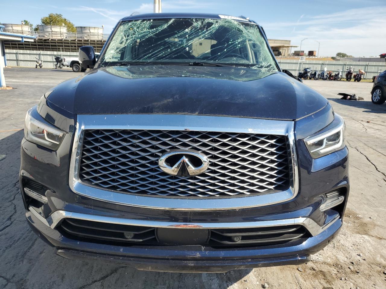2020 Infiniti QX60 - Image 5