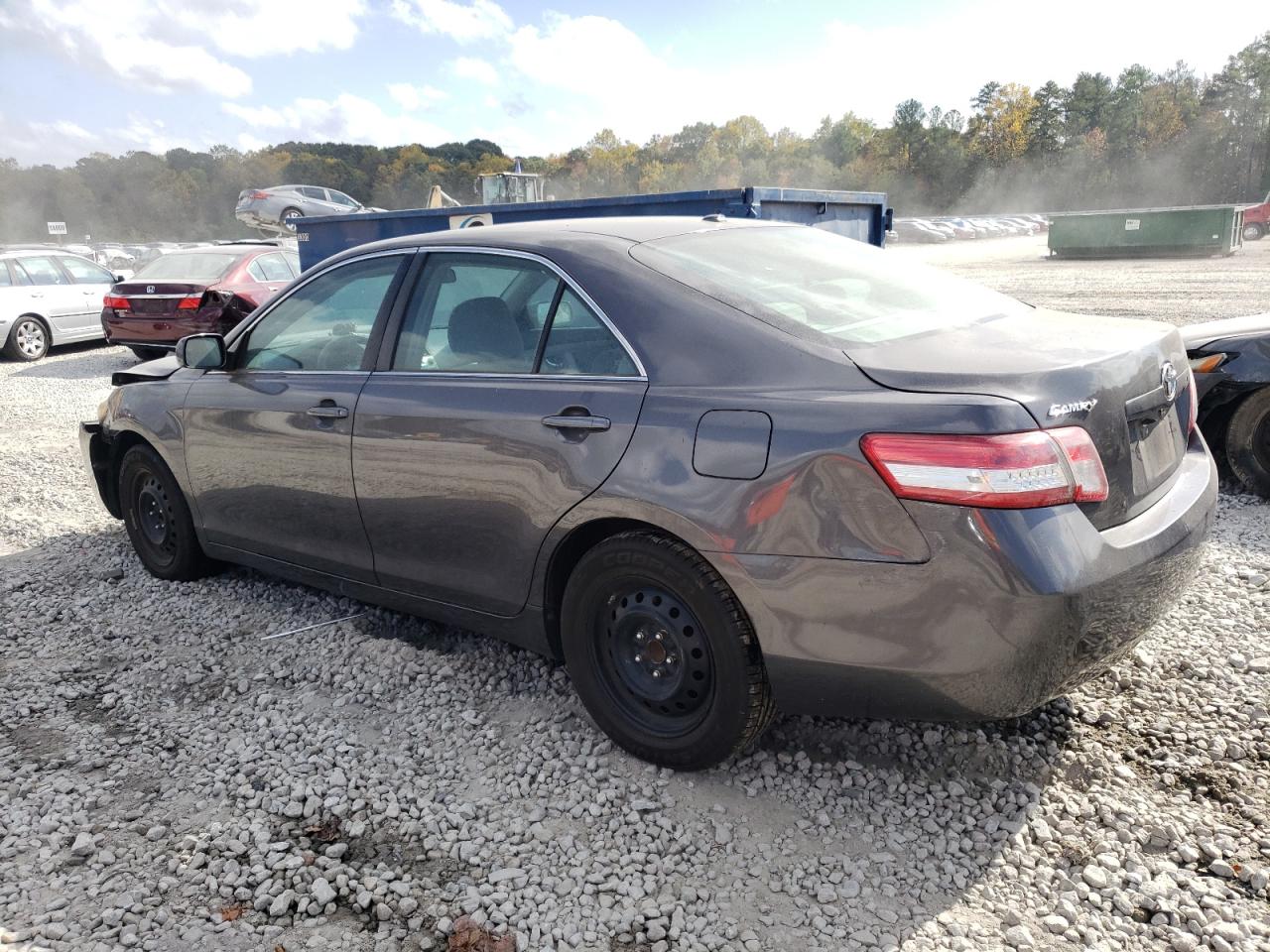 2011 Toyota Camry - Image 2