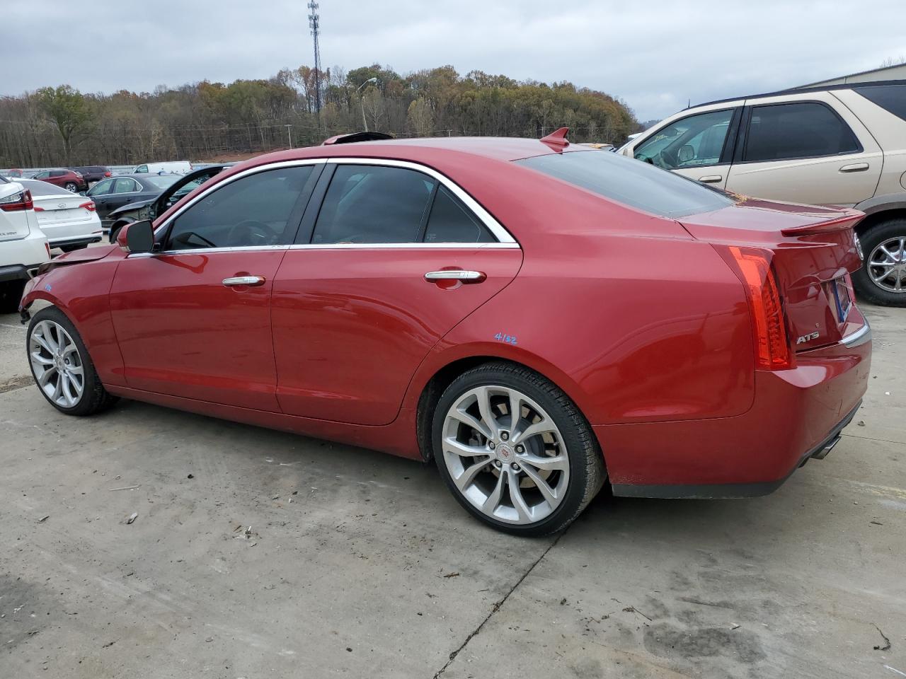 2014 Cadillac ATS - Image 2